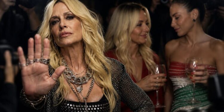 Η οργή της Βίσση μετά την αποκάλυψη της σχέσης με την Κούστα: «Δεν σας αφορά τι κάνω με τη Δήμητρα»