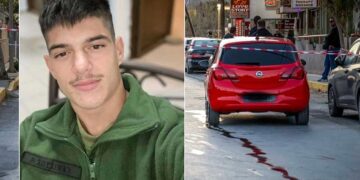 Κρήτη: Είχε ζητήσει βοήθεια από την Αστυνομία ο 20χρονος – Ο σπαραγμός της μητέρας του στον τόπο της εκτέλεσης
