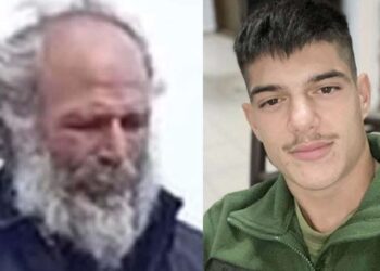 Είπε μόλις 4 λέξεις: Τα πρώτα λόγια του 54χρονου στους αστυνομικούς που δολοφόνησε τον 20χρονο στη Κρήτη