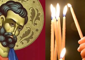 Εορτολόγιο 7 Μαΐου: Μεγάλη γιορτή της Ορθοδοξίας σήμερα, Πέμπτη – Γιορτάζει ο θαυματουργός Άγιος με το σπάνιο όνομα που ό,τι κι αν ζητήσεις το κάνει