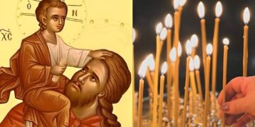Εορτολόγιο 9 Μαΐου: Ποιος γιορτάζει αύριο