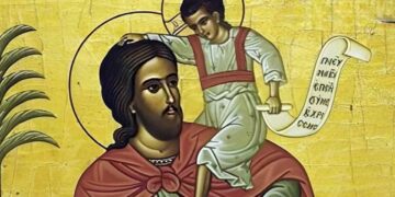Σήμερα γιορτάζει ο μεγάλος Άγιος που αποκεφαλίστηκε και μαρτύρησε για την πίστη του