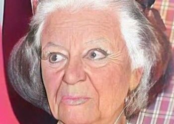 Πέθανε στα 77 η όμορφη ηθοποιός και σύζυγος πασίγνωστου ηθοποιού του ελληνικού κινηματογράφου