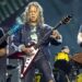 Ο Κερκ Χάμετ των Metallica υποκλίνεται στην Ελλάδα: «Η μουσική που παίζουμε γεννήθηκε στην Αθήνα»