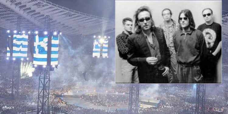 Οι Τρύπες απάντησαν στους Metallica: Το σχόλιο για το «Δεν χωράς πουθενά» στο ΟΑΚΑ