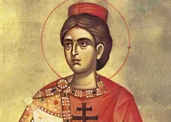 Σήμερα γιορτάζει ο σπουδαίος Άγιος που πλήρωσε την Πίστη του με τον πιο φριχτό τρόπο