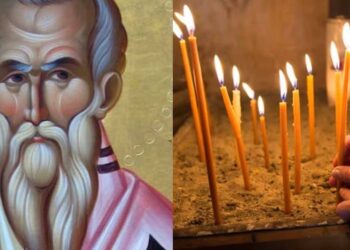 Εορτολόγιο 12 Μαΐου: Μεγάλη γιορτή της Ορθοδοξίας αύριο, Τρίτη – Γιορτάζει ο θαυματουργός Άγιος με το πανέμορφο όνομα που ό,τι κι αν ζητήσεις το κάνει