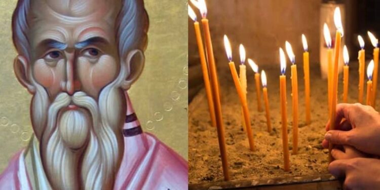 Εορτολόγιο 12 Μαΐου: Μεγάλη γιορτή της Ορθοδοξίας αύριο, Τρίτη – Γιορτάζει ο θαυματουργός Άγιος με το πανέμορφο όνομα που ό,τι κι αν ζητήσεις το κάνει