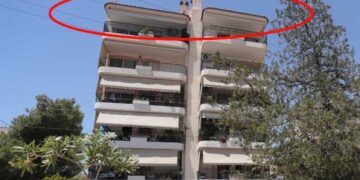 ΣΟΚΑΡΕΙ ΤΟ ΣΗΜΕΙΩΜΑ ΠΟΥ ΑΦΗΣΑΝ ΟΙ ΔΥΟ 17ΧΡΟΝΕΣ ΠΟΥ ΕΠΕΣΑΝ ΣΗΜΕΡΑ ΑΠΟ ΤΟΝ 6ο ΣΤΗΝ ΗΛΙΟΥΠΟΛΗ