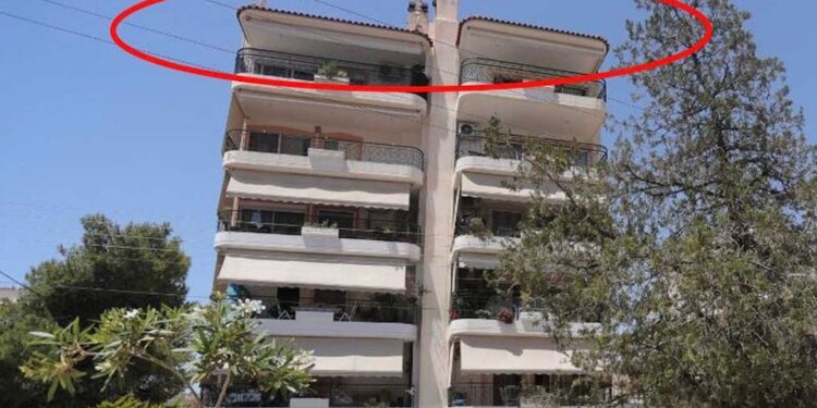ΣΟΚΑΡΕΙ ΤΟ ΣΗΜΕΙΩΜΑ ΠΟΥ ΑΦΗΣΑΝ ΟΙ ΔΥΟ 17ΧΡΟΝΕΣ ΠΟΥ ΕΠΕΣΑΝ ΣΗΜΕΡΑ ΑΠΟ ΤΟΝ 6ο ΣΤΗΝ ΗΛΙΟΥΠΟΛΗ