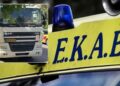 Νεκρή ηλικιωμένη – Παρασύρθηκε από φορτηγό και διαμελίστηκε από την σφοδρή σύγκρουση