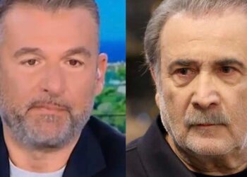 Γιώργος Λιάγκας για Λάκη Λαζόπουλο: «Χθες έκανε επίδειξη αλητείας, μακάρι να με μηνύσει να πάμε στα δικαστήρια»