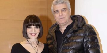 Βλαδίμηρος Κυριακίδης για Έφη Μουρίκη: «Είμαστε 38 χρόνια σε σχέση, δεν μας φτάνουν οι ώρες, θέλουμε να είμαστε συνέχεια μαζί»