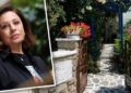 Αυτό είναι το παλάτι της Χαρούλας στο πανέμορφο ελληνικό νησί: Θα το κληρονομήσει ο υιοθετημένος της γιος