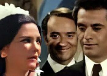 Πέθανε στα 88 η σύζυγος του Νίκου Ξανθοπούλου και πολύ καλή ηθοποιός του ελληνικού κινηματογράφου