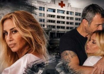 Τα δάκρυα του Δέλλα έξω από την εντατική της Γωγώς: Σε ποιον Αγιο προσεύχεται για ένα θαύμα