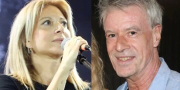 Νίκος Ζιάγκος για Μαρία Καρυστιανού: «Μπήκα στο κόμμα γιατί τη θεωρώ σύγχρονη Μπουμπουλίνα που πήρε το σπαθί και τα έβαλε με το σύστημα»