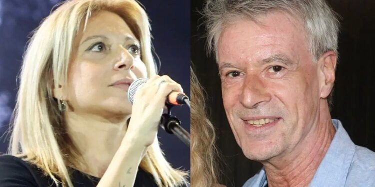 Νίκος Ζιάγκος για Μαρία Καρυστιανού: «Μπήκα στο κόμμα γιατί τη θεωρώ σύγχρονη Μπουμπουλίνα που πήρε το σπαθί και τα έβαλε με το σύστημα»