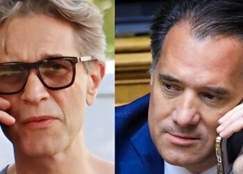 Χειλάκης για Άδωνι: «Γνωρίζω ανθρώπους που τον μισούσαν και τους βοήθησε σε δύσκολη στιγμή» – Το ευχαριστώ Γεωργιάδη