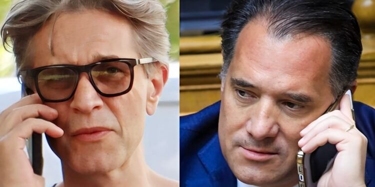 Χειλάκης για Άδωνι: «Γνωρίζω ανθρώπους που τον μισούσαν και τους βοήθησε σε δύσκολη στιγμή» – Το ευχαριστώ Γεωργιάδη