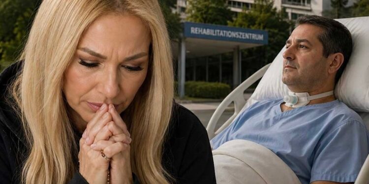 Σπαράζει από τη Γερμανία ανήμερα της γιορτής της η Μεσσαροπούλου: «Εύχομαι να…» – Το μήνυμα στον τηλεοπτικό αέρα