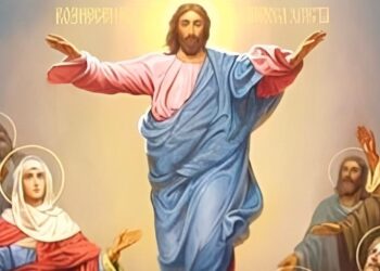 «Τα μεσάνυχτα της Αναλήψεως οι ουρανοί ανοίγουν και οι ψυχές κλειδώνονται κι όσοι είναι “καθαροί” και πιστεύουν, το βράδυ θα δουν ένα φως που…»