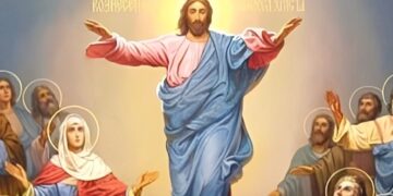 «Τα μεσάνυχτα της Αναλήψεως οι ουρανοί ανοίγουν και οι ψυχές κλειδώνονται κι όσοι είναι “καθαροί” και πιστεύουν, το βράδυ θα δουν ένα φως που…»