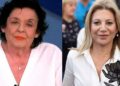 Χαμός με αυτά που είπε η Λιάνα Κανέλλη για την Μαρία Καρυστιανού