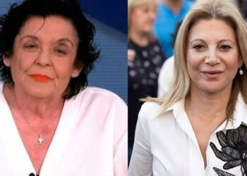 Χαμός με αυτά που είπε η Λιάνα Κανέλλη για την Μαρία Καρυστιανού