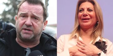 Άστραψε και βρόντηξε ο Νίκος Πλακιάς για τη Μαρία Καρυστιανού
