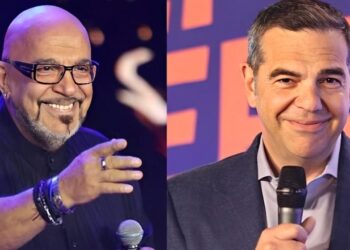 Όλοι μιλάνε για τον Ζουγανέλη: Πήρε θέση υπέρ του Τσίπρα και με 6 λέξεις τον παραδέχτηκε