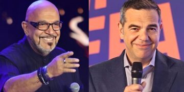 Όλοι μιλάνε για τον Ζουγανέλη: Πήρε θέση υπέρ του Τσίπρα και με 6 λέξεις τον παραδέχτηκε