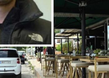 Αυτός είναι ο «Τίτι» που σήκωσε όπλο σε αστυνομικούς χθες βράδυ – Τον πυροβόλησαν πριν το κάνει αυτός