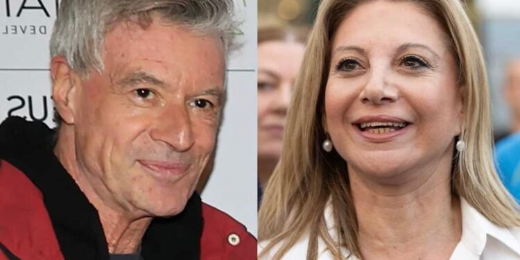 Νίκος Ζιάγκος: «Μια Μελόνι, ας πούμε, τι έχει περισσότερο από μία Καρυστιανού;»