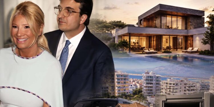 Σκορδά: Η αμύθητη περιουσία που κληρονομεί η Φαίη μετά το γάμο – Τα ακίνητα και οι λογαριασμοί του Αλέξανδρου