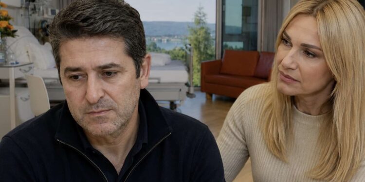 Γιώργος Μυλωνάκης: Σε αυτή τη σουίτα δίνει αγώνα για τη ζωή του στη Γερμανία – 1200 ευρώ τη μέρα το κόστος νοσηλείας