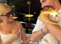 Alldaynews.gr Κατερίνα Καινούργιου: Η φωτογραφία με τον Παναγιώτη Κουτσουμπή αγκαλιά με την κόρη τους και οι ευχές για τα γενέθλιά του