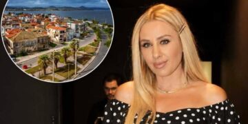 Γωγώ Μαστροκώστα: Η εντολή που είχε δώσει για τον θάνατό της – Αυτός είναι ο λόγος που ήθελε να ταφεί στο Μεσολόγγι