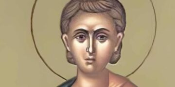 Σήμερα γιορτάζει ο Άγιος με το σπάνιο όνομα που υπέστη σταυρικό θάνατο