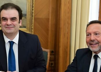 Πιερρακάκης: «Η Ελλάδα χρειάζεται ανθρώπους σαν τον Γιάννη Στουρνάρα»