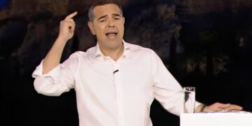 ΑΥΤΟ ΕΙΝΑΙ ΤΟ ΟΝΟΜΑ ΤΟΥ ΝΕΟΥ ΚΟΜΜΑΤΟΣ ΤΟΥ ΑΛΕΞΗ ΤΣΙΠΡΑ