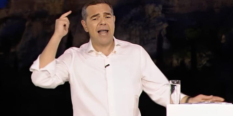 ΑΥΤΟ ΕΙΝΑΙ ΤΟ ΟΝΟΜΑ ΤΟΥ ΝΕΟΥ ΚΟΜΜΑΤΟΣ ΤΟΥ ΑΛΕΞΗ ΤΣΙΠΡΑ
