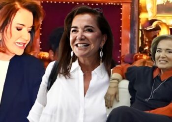 Η Nτόρα άλλαξε τη διαθήκη της για το νέο εγγόνι της – 1 σπίτι, 1 καράβι και 500.000 ευρώ παίρνει ο μικρός Άγγελος