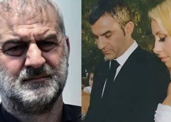 Τραϊανό Δέλλας: «Σήμερα πριν 16 χρόνια μας ένωσε ο Θεός με τα δεσμά του γάμου, χτες αυτά τα δεσμά κόπηκαν πάλι από αυτόν»
