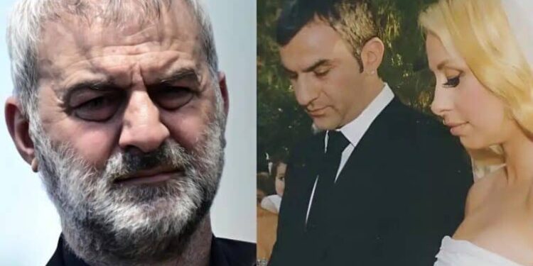 Τραϊανό Δέλλας: «Σήμερα πριν 16 χρόνια μας ένωσε ο Θεός με τα δεσμά του γάμου, χτες αυτά τα δεσμά κόπηκαν πάλι από αυτόν»