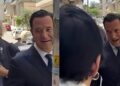 Περαστική γυναίκα σε Άδωνι: «Κούκλος είστε — να σας πω, χάνετε στον φακό»