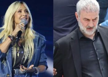 Ραγίζει καρδιές το μήνυμά της Άννας Βίσση στον Τραϊανό Δέλλα