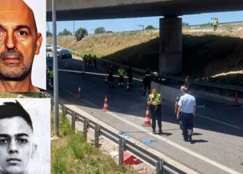 Τραγωδία στην Πάτρα – Είχε κάμερα στο κράνος ο πατέρας – Ακαριαία πέθανε το παιδί