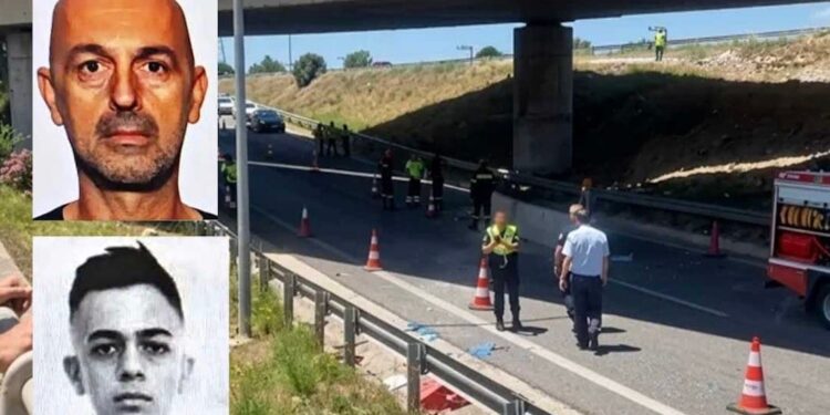 Τραγωδία στην Πάτρα – Είχε κάμερα στο κράνος ο πατέρας – Ακαριαία πέθανε το παιδί