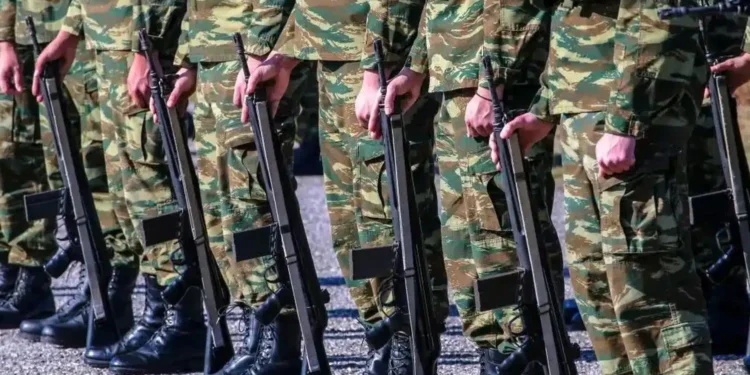 Θλίψη στις Ένοπλες Δυνάμεις: Πέθανε εν ώρα υπηρεσίας 47χρονος αρχιλοχίας – Ήταν πατέρας τεσσάρων παιδιών